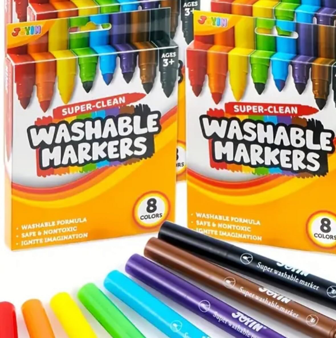 Coloring Pajama Set  for Kids ‘Spooky’