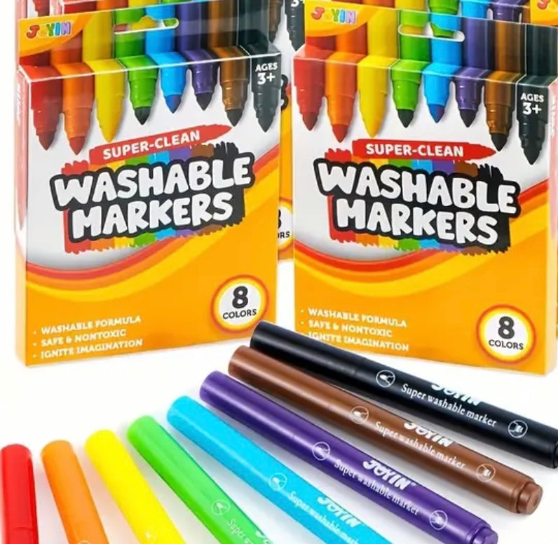 Coloring Pajama Set for Kids ‘Mermaid’